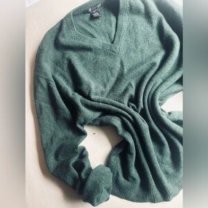 Geoffrey Cashmere Men’s sweater